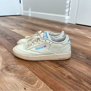Club C 85 Vintage Reebok